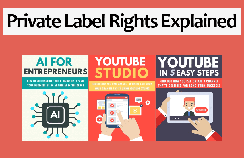 Private Label Rights Explained