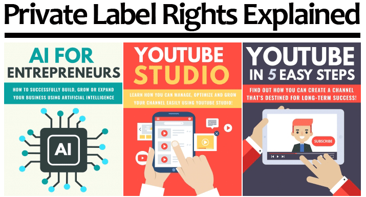 private label rights explained