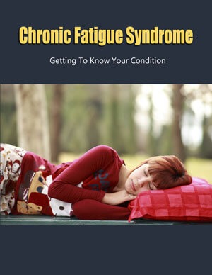 Chronic Fatigue Syndrome PLR eBook