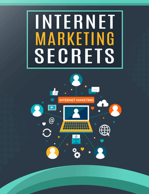 Internet Marketing Secrets PLR eBook