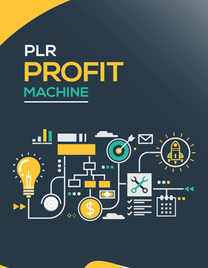 PLR Profit Machine PLR eBook