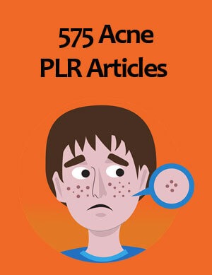 acne plr articles