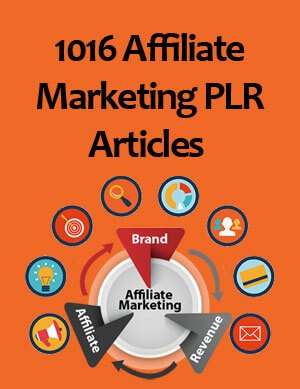 affiliate marketing plr articles