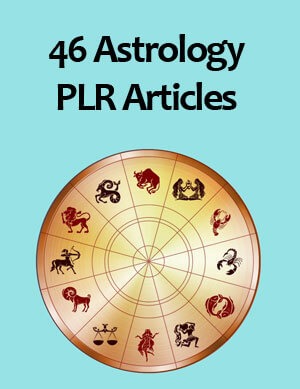 astrology plr articles