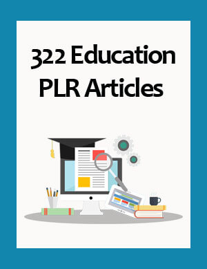 education plr articles