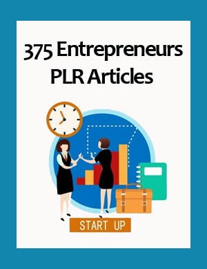 entrepreneurs plr articles