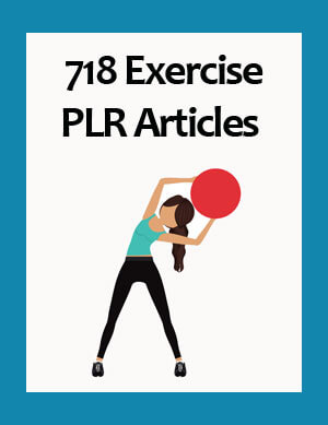 exercise-plr-articles