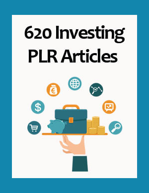 investing plr articles