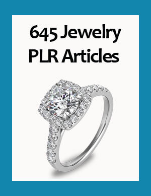 jewelry plr articles