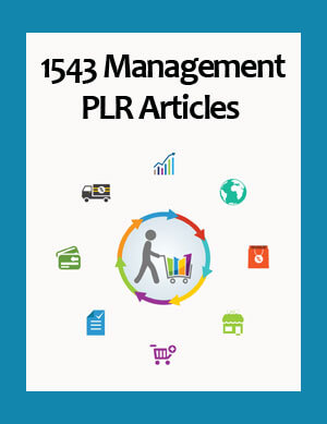 management plr articles