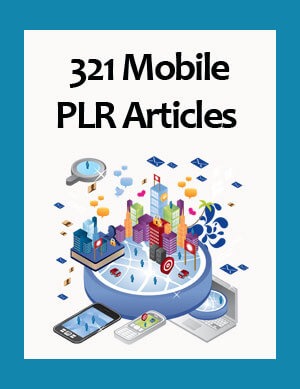 mobile plr articles