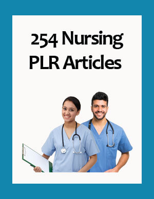 nursing plr articles