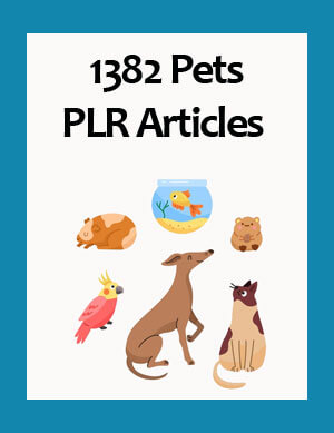 pets plr articles