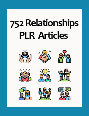 relationships plr articles
