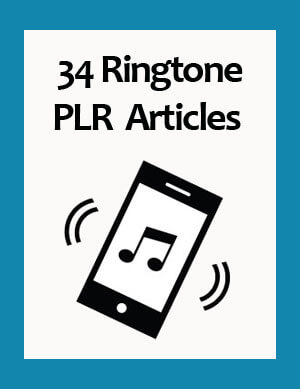 ringtone plr articles
