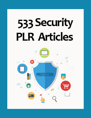 security plr articles