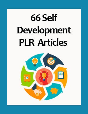 self development plr articles
