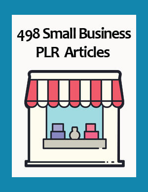 small business plr articles