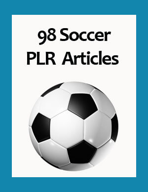 soccer plr articles