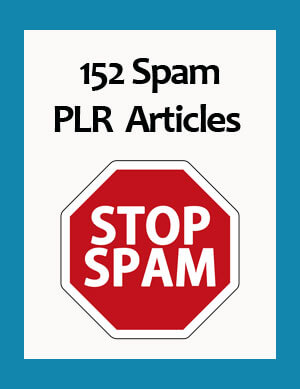 spam plr articles