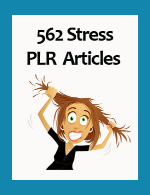 stress plr articles