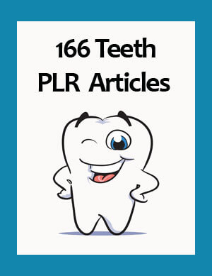 teeth plr articles