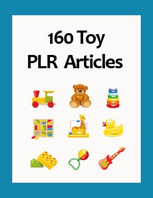 toy plr articles
