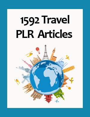travel plr articles