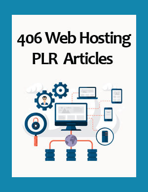 web hosting plr articles