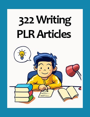writing plr articles