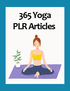yoga plr articles